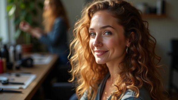 Miser sur des accessoires cheveux pour sublimer vos coiffures