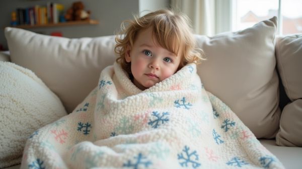 Polaire personnalisée pour enfant : confort, style et originalité à la carte