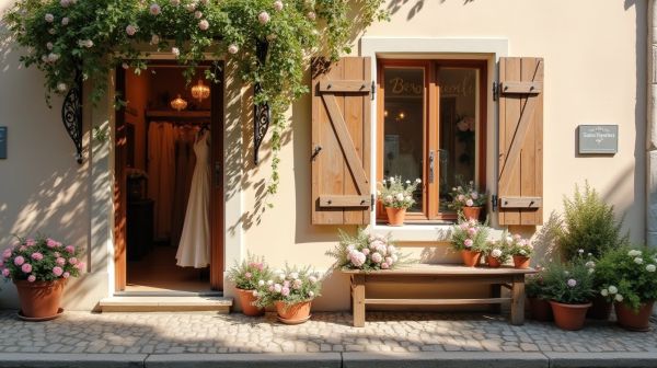 Réalisez vos rêves avec une boutique mariage unique à Saint-Étienne