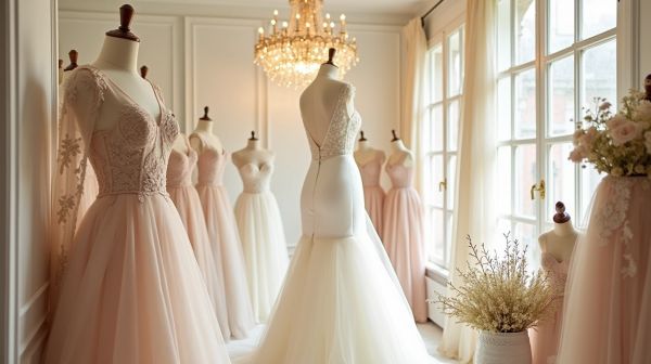 Réalisez vos rêves avec une boutique mariage unique à Saint-Étienne