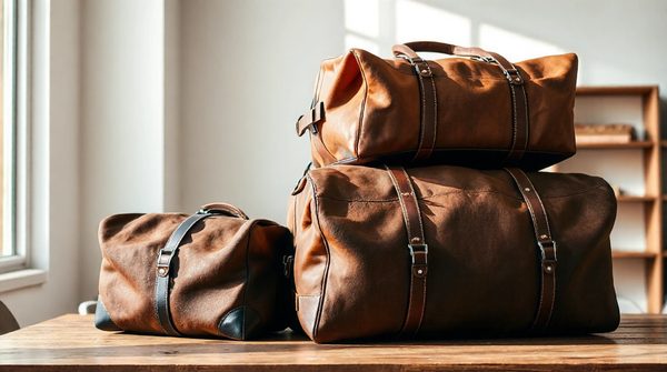 Top 5 grands sacs de voyage à ne pas manquer dans notre sélection