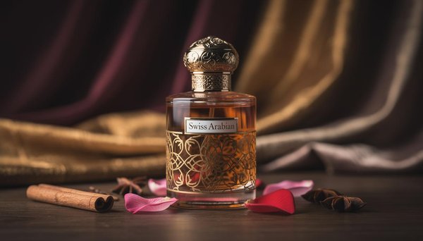 Parfums Swiss Arabian : la référence orientale pour sublimer chaque personnalité